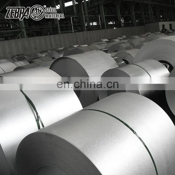 Anti-Finger AZ150g Hot Dip Galvalume Steel Coil /Galvalume Steel Coil Price /Aluzinc Galvalume Steel Coil photo-5