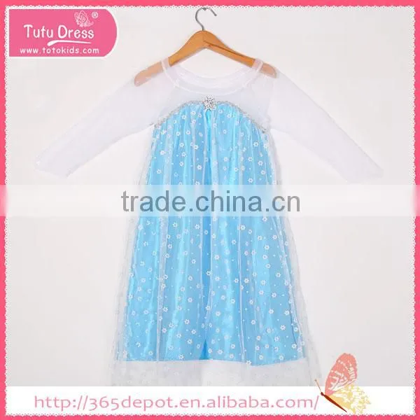 Braces Gentle Fabric Knee High Gauze Dress Halloween Costume photo-3