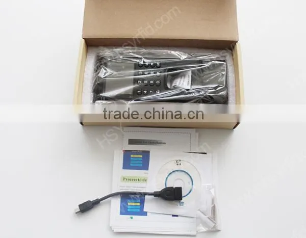 HSY-F801 Hours of Absence Input and Output Devices Reading Card Fingerprint Access Control and Time Attendance photo-6