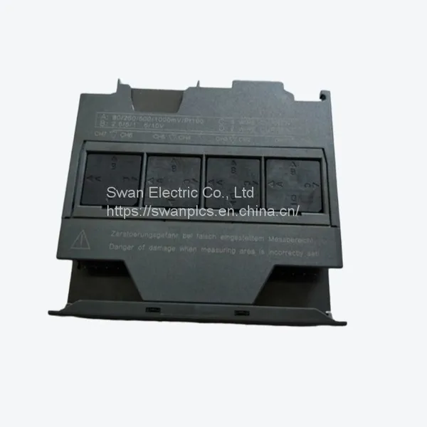 Original Siemens 6DD2920-0AB1 SE48.1 Interface Module in Stock photo-4