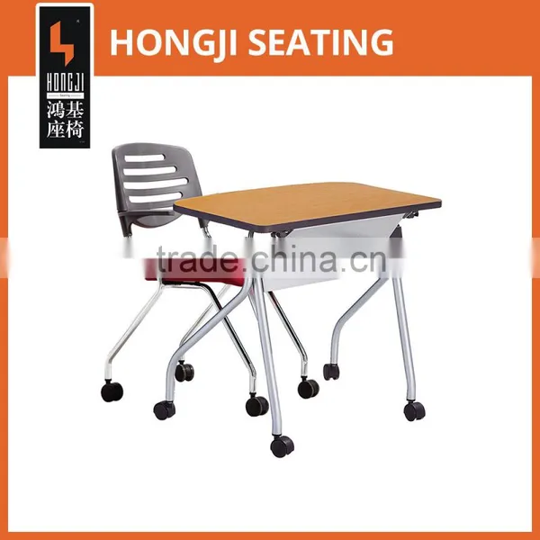 Elegant Auditorium Seating Chair / Lecture Hall Seating HJ16-M for ODM & OEM photo-6