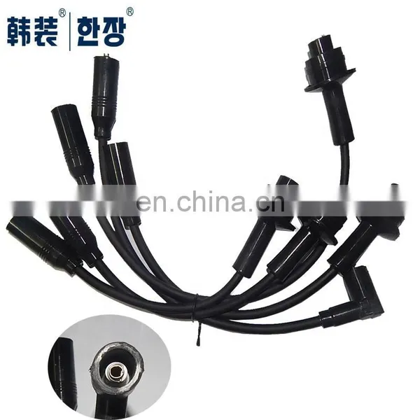 Factory Hot Selling Ignition Cable for Jinbei Greatwall 491Q-ME-3707030 photo-2