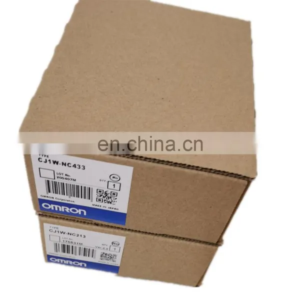CJ1W-NC433 Controller Module PLC photo-2