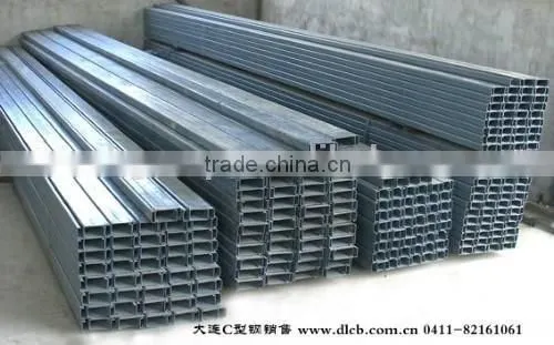 C Channel Purlin for Steel Structure photo-2
