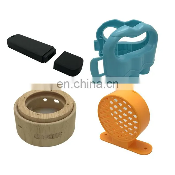 Chinese OEM Manufacturer Customized High-precision ABS Plastic Injection Case photo-2