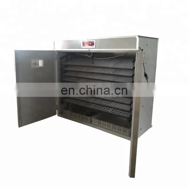 High Quality Automatic Egg Incubator in Uae photo-4