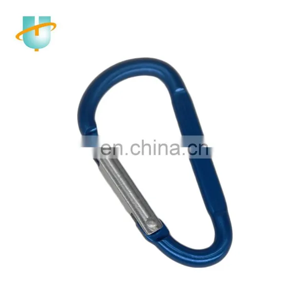 Aluminium Metal Carabiner/Carabiner Keychains/Climbing Carabiner Hooks