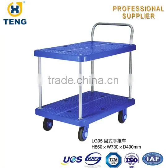 Platform Hand Trolley