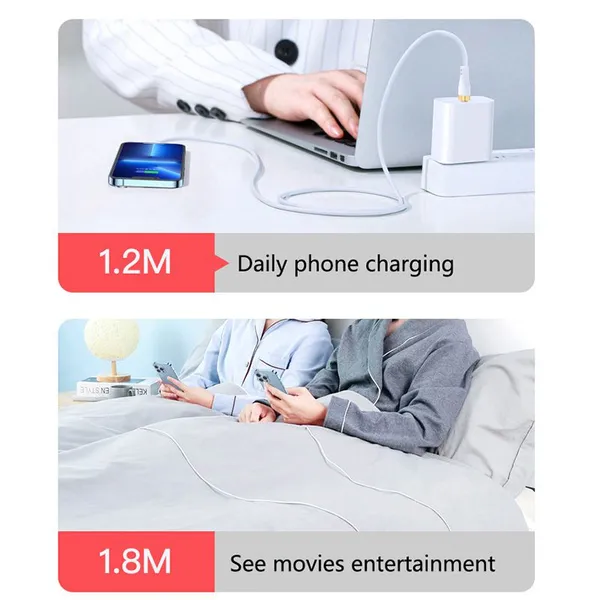6A Super Fast Charging 120W Type C Cable USBC Silicone Data Cable For Huawei for OPPO USB-C photo-5