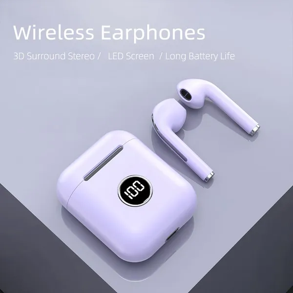 New Fashion Wireless Earbuds 5.0 X1 TWS Earphone Bt 5.2 Cuffie Wireless With Screen photo-4