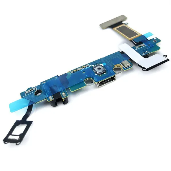 Charging Port Flex Cable For Samsung Galaxy S6 G920P Charging Flex Cell Phone Parts photo-4