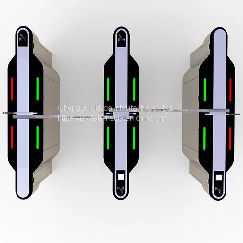 Sliding Gate Optical Turnstile/ Sliding Turnstile Gate/ Opticla Sliding Turnstile