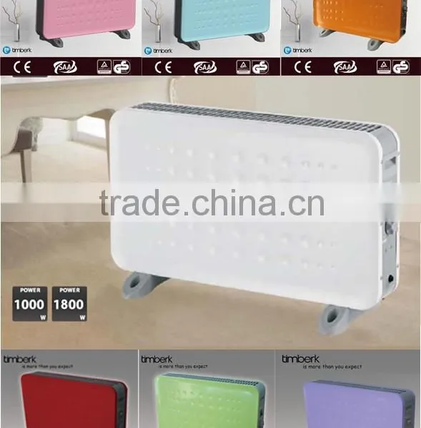 Colorful Space Fast Heating Panel Convector photo-6