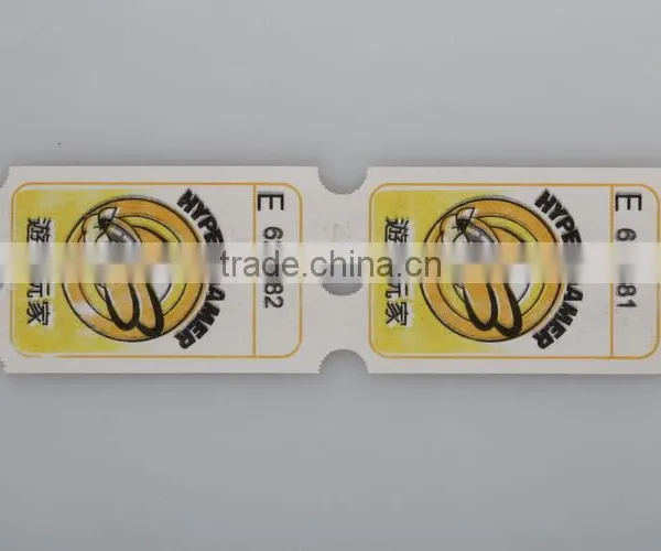New Wholesale Promotional Game Ticket Dispenser Need the Redemption Tickets photo-5