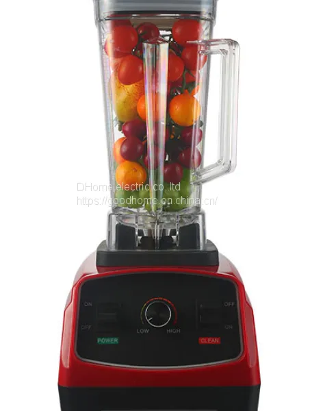 European Standard American Standard Juicer High-power Mixer Soymilk Machine Wall Breaking Machine（Wechat:13510231336） photo-2
