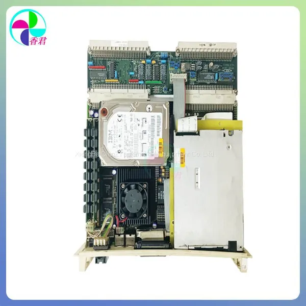 ABB PM861AK01 3BSE018157R1 Controller Module AC800M System Master Unit photo-5