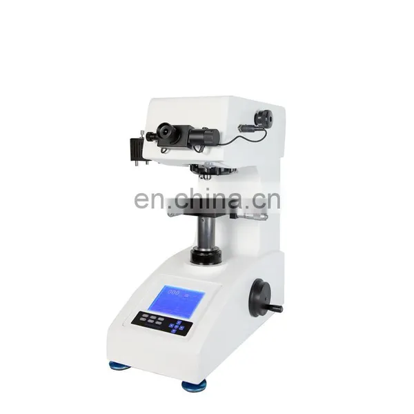 HV-5/10/30/50 HV-5/10/30/50Z Digital Vicker Hardness Tester (with Motorized Turret) photo-3