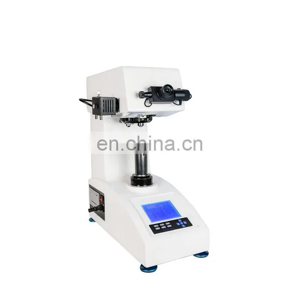 HV-LCD Series Video Measuring Digital Micro Vickers Hardness Tester