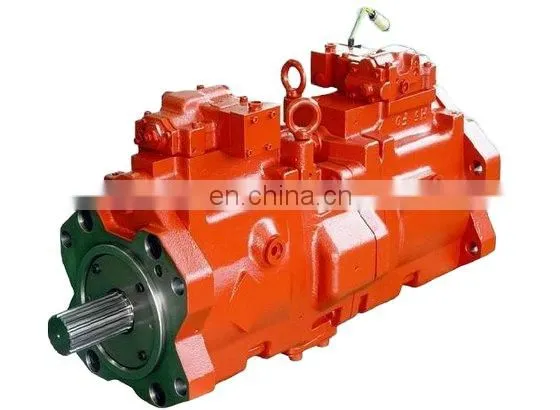 R210lc-7 Hd820 Dh200-5 Dh225-7 Hydraulic Pump K3v112dtp K3v112 K3v112dt Hydraulic Main Pump for Excavator Steel Gear Pump 150kg photo-3