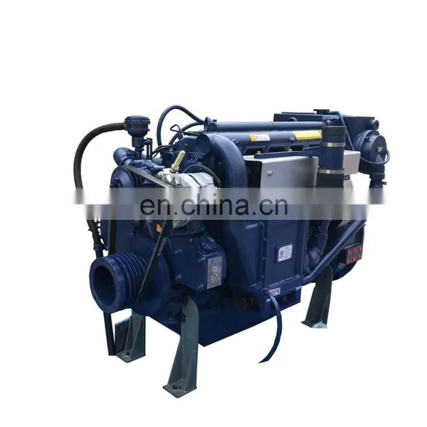 In Stock and Brand New Weichai Diesel WP6G125E331 photo-4