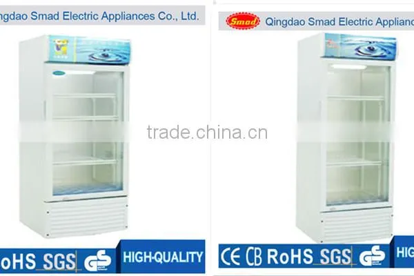 High Quality Refrigerated Produce Display Cooler Made in China photo-4