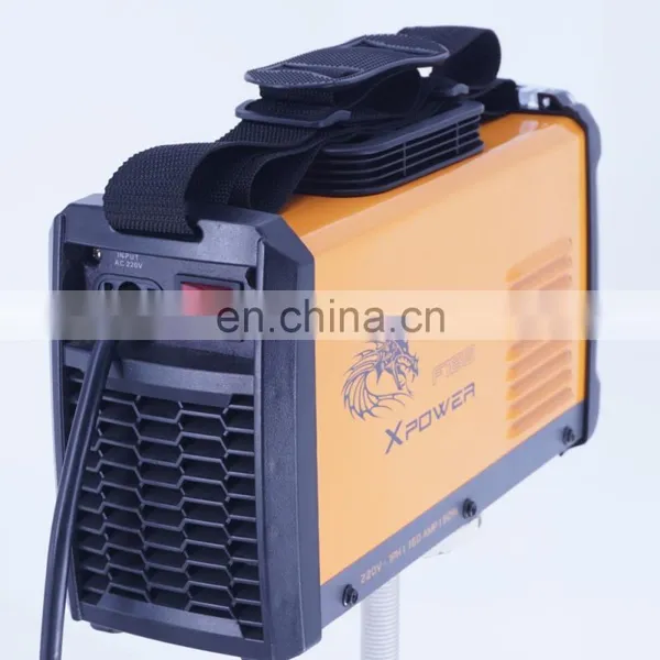 Future 168 Mma Inverter Arc Welding Machine photo-4