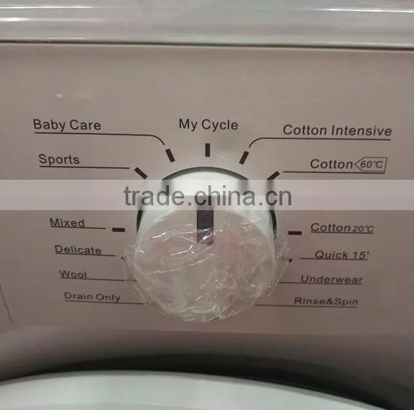 A+++ White Color Front Loading Washing Machine for Malta photo-2