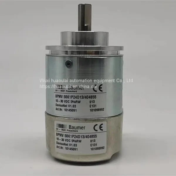 Baumer Encode BPMV 58K1P24D 13/404855 photo-3