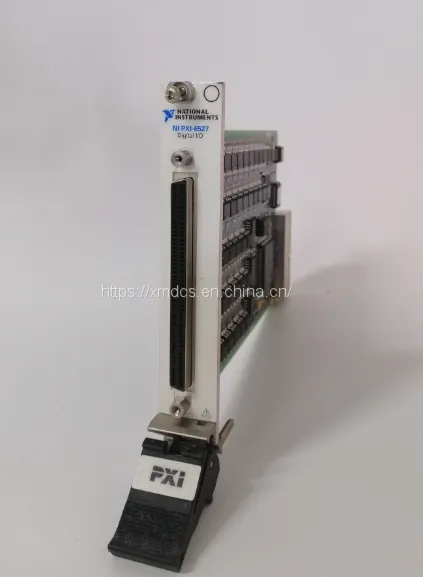 SCXI-1600 SCXI data acquisition module