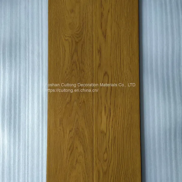 Book Shop Teahouse Winery Exhibition Hall Laminate Floor Old Factory Warehouse Renovation LOFT Complex Building Composite Wood Floor Wholesale photo-4