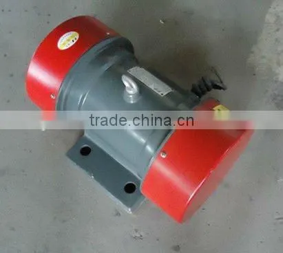 China Direct Supplier Induction Three Phase Vibrat Motor for Vibrating Mechine photo-5