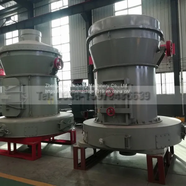 Stone Mill Grinding Machine photo-4