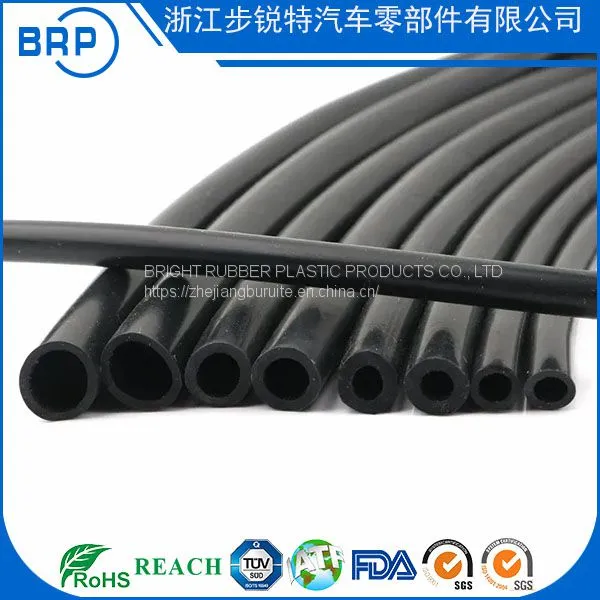 Custom Extruded Rubber Tubing photo-5