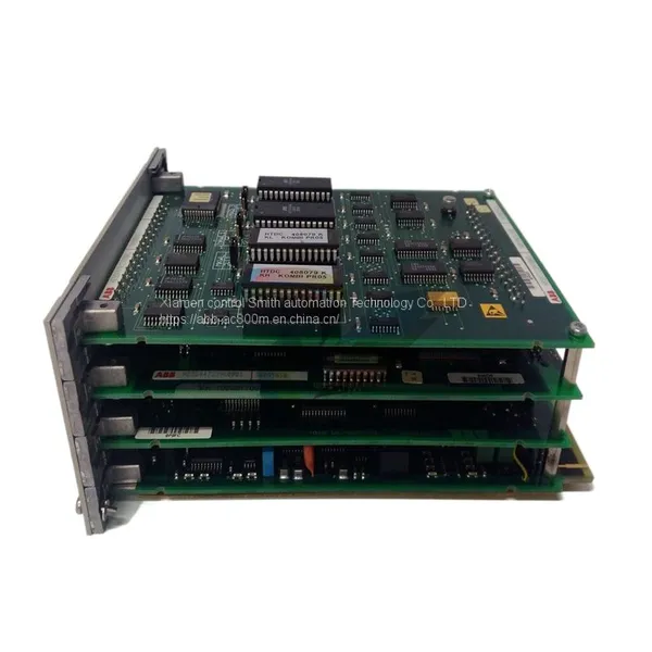 ABB 5SHX1060H0003 SCR Control Unit Module photo-2