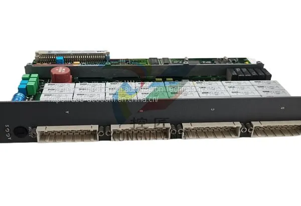 ABB TB852 3BSC950263R1 Terminal Unit photo-3