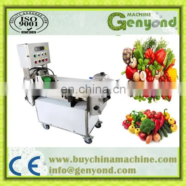 Multifunction Electric Industrial Vegetable Cutter,Vegetable Dice/Slice,Vegetable Cutting Machine photo-2