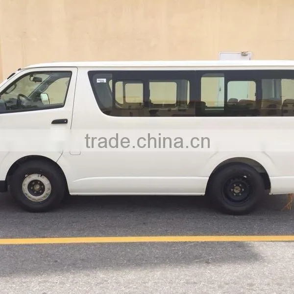 TOYOTA HIACE 2.5L MT DIESEL STD ROOF 15 SEATER 2015 MODEL photo-4