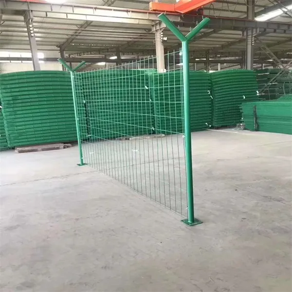 New Design Wholesale Price Bilateral Silk Guardrail Fence Net photo-5