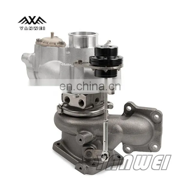 Complete Turbo 100B-ATS-02 ATS-500R TD04L 716885 070145702BX GT2052V 716885 for Cadillac Buick LTG photo-2
