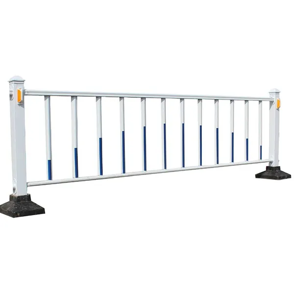 Municipal Construction Fence Highway Guardrail For Villa Road Anti-collision Safety photo-5