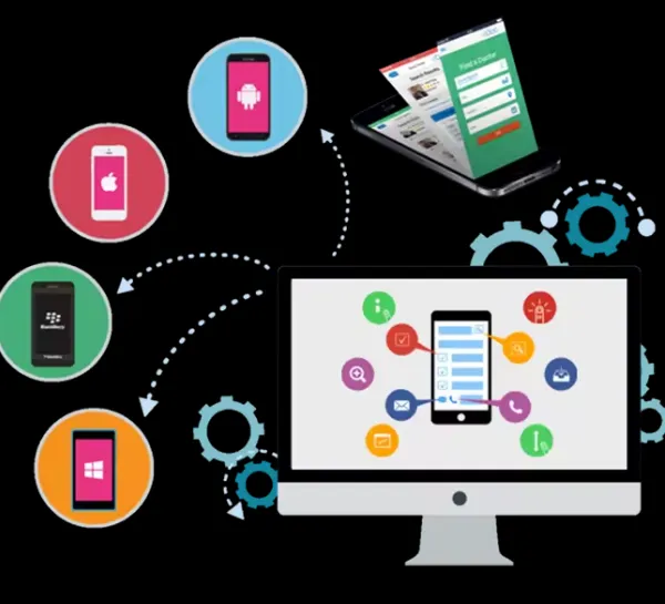Custom Apps Software Service Mobile APP Development Android And IOS Mobile App Design and Development Software Development photo-4