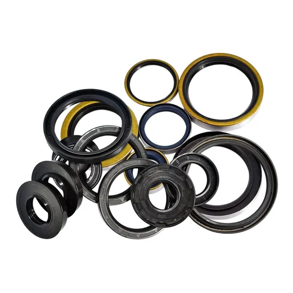 Wear Resistance Rotary Shaft Lip Seals High Quality High Pressure Oil Seal photo-2