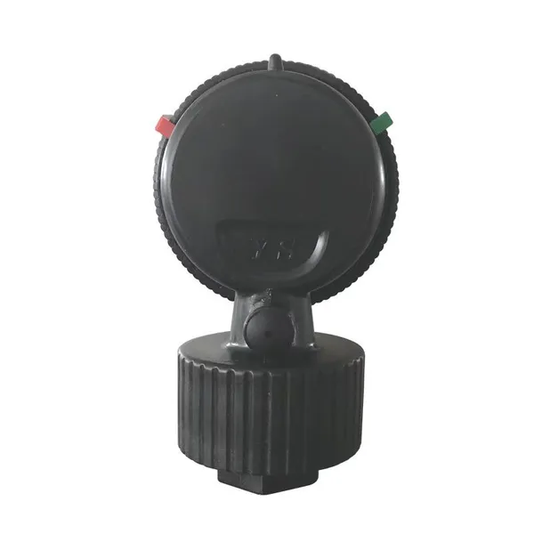 PP Diaphragm Pressure Gauge, Plastic Diaphragm Pressure Gauge photo-2