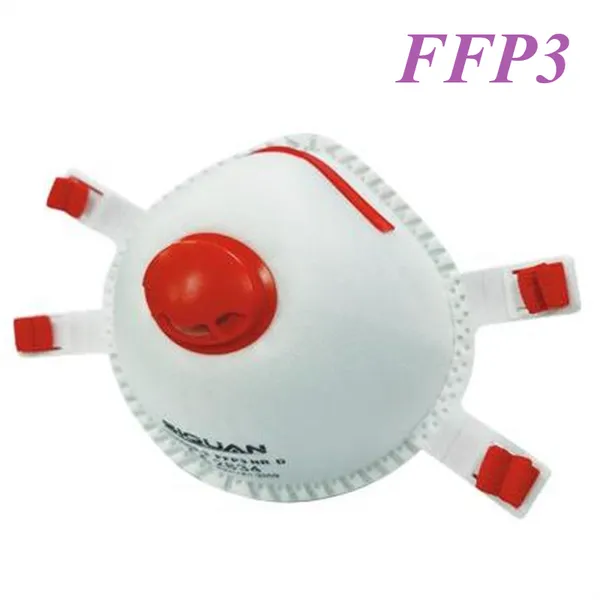 Breathing Valve Mask FFP3 photo-4