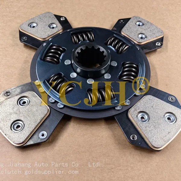 High Quality Clutch Plate 5097958 Is Suitable For Tractors +
