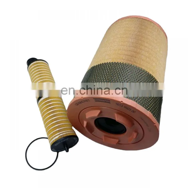 1619 5337 01 HEXAGON BOLT Atlas Screw Air Compressor Spare Parts High Quality photo-4