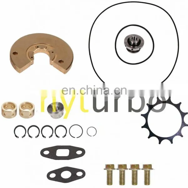 Turbo Charger Repair Rebuild Service Kit T3 T4 TB03 TA31 T04B T04E TBP4 photo-3