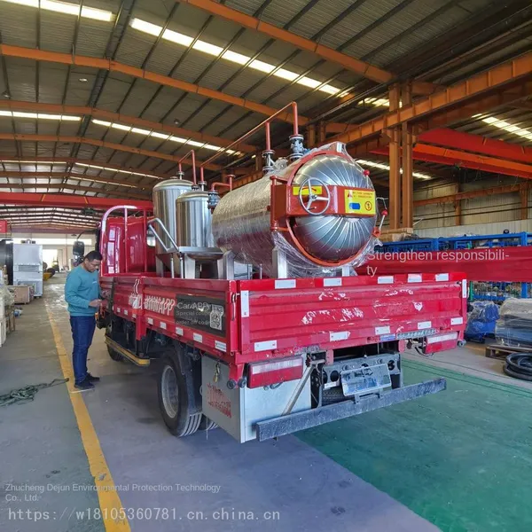 Harmless Treatment Equipment for Dead Livestock and Poultry (including Dead Piglets), Manufacturer of Harmless Treatment Equipment for Piglets photo-5