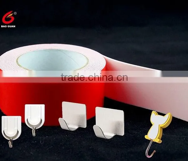 Double Sided Foam Tape/ Hot Sell 2015 (acrylic Adhesive) photo-2