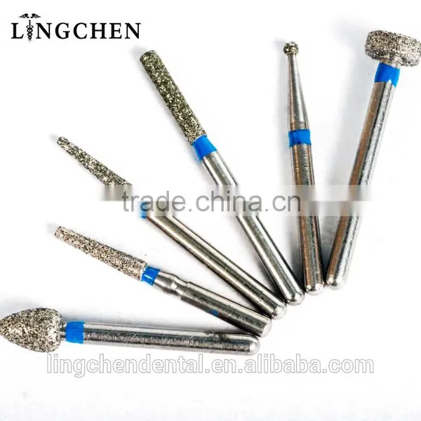 Diamond Needle/dental Diamond Burs/dental Burs